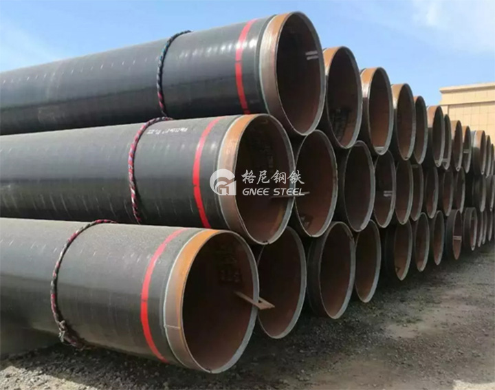 35.17 Tons Of A333 Steel Pipes Shipped To UAE