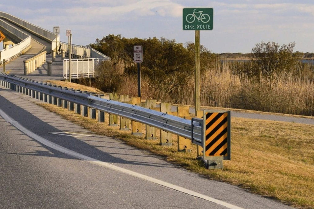 Fences and guardrail