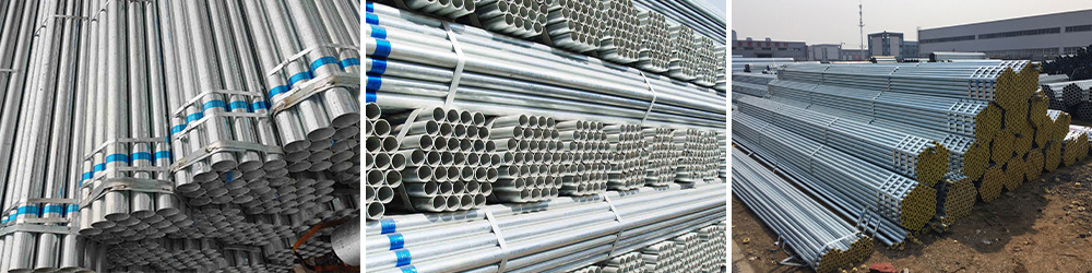 Galvanized Steel Pipe