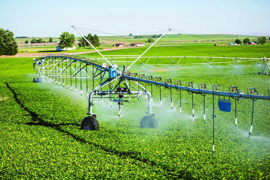 Irrigation system