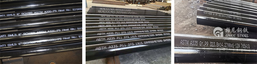 A335-P5-P11-P9-pipe