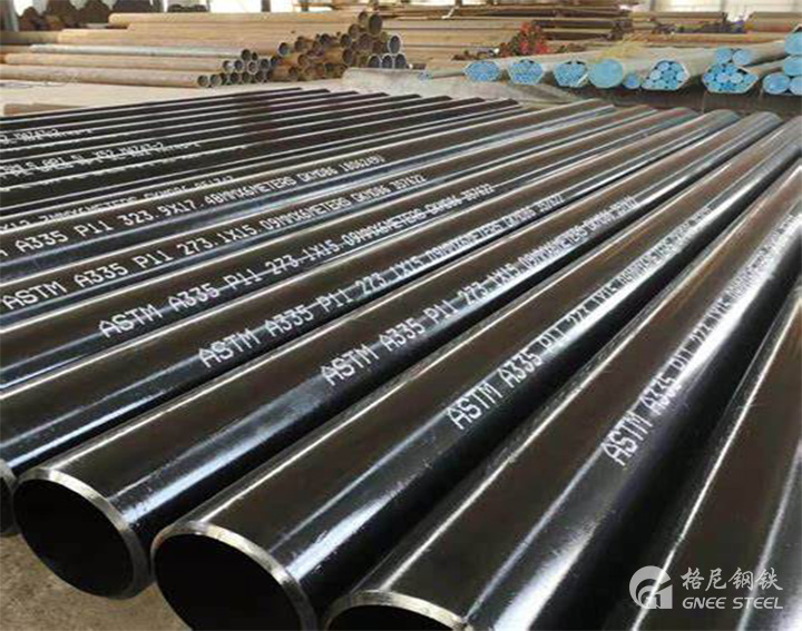 A335-steel-pipe