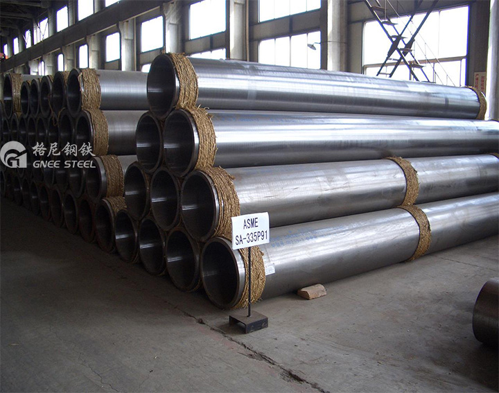 A335-steel-pipe