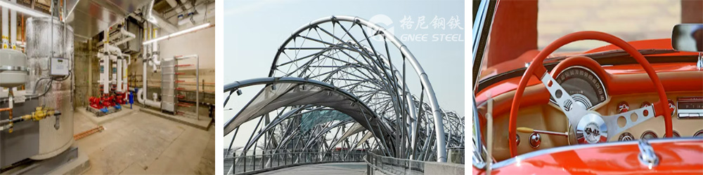 round-pipe-usages
