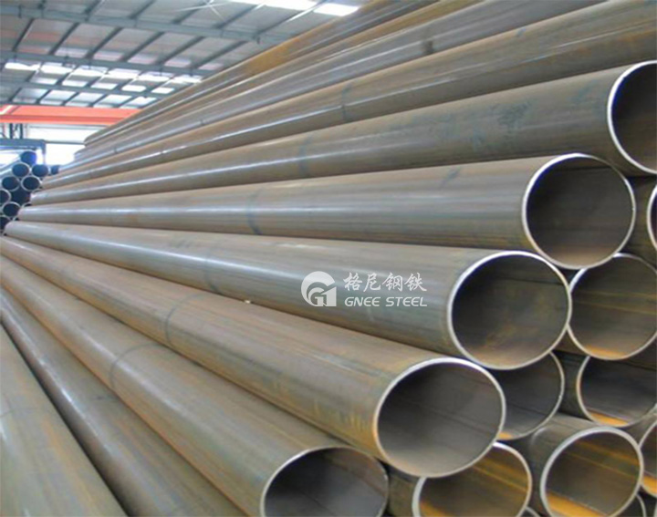 carbon-round-pipe