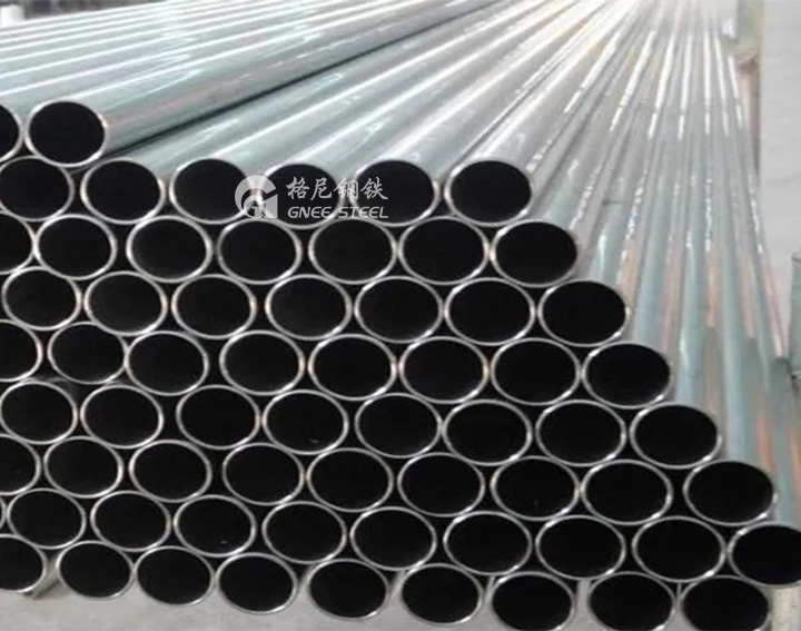 carbon-round-pipe