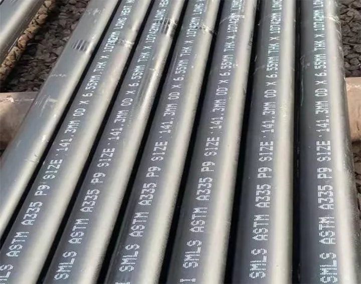 A335 P9 Pipe