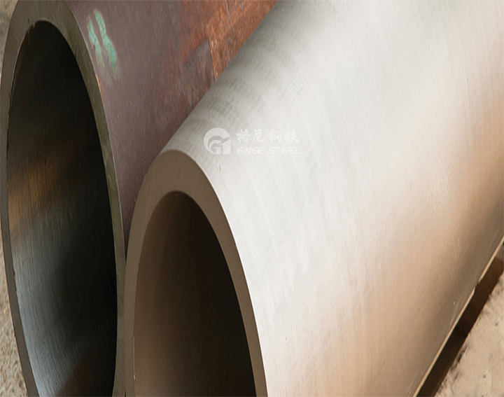 epoxy lined carbon steel pipe