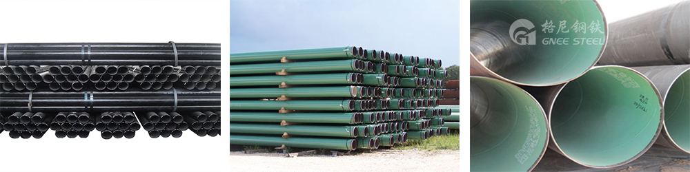 lined carbon steel pipe