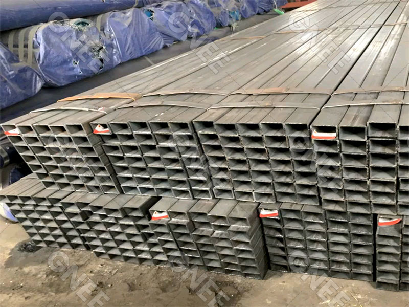 square pipe