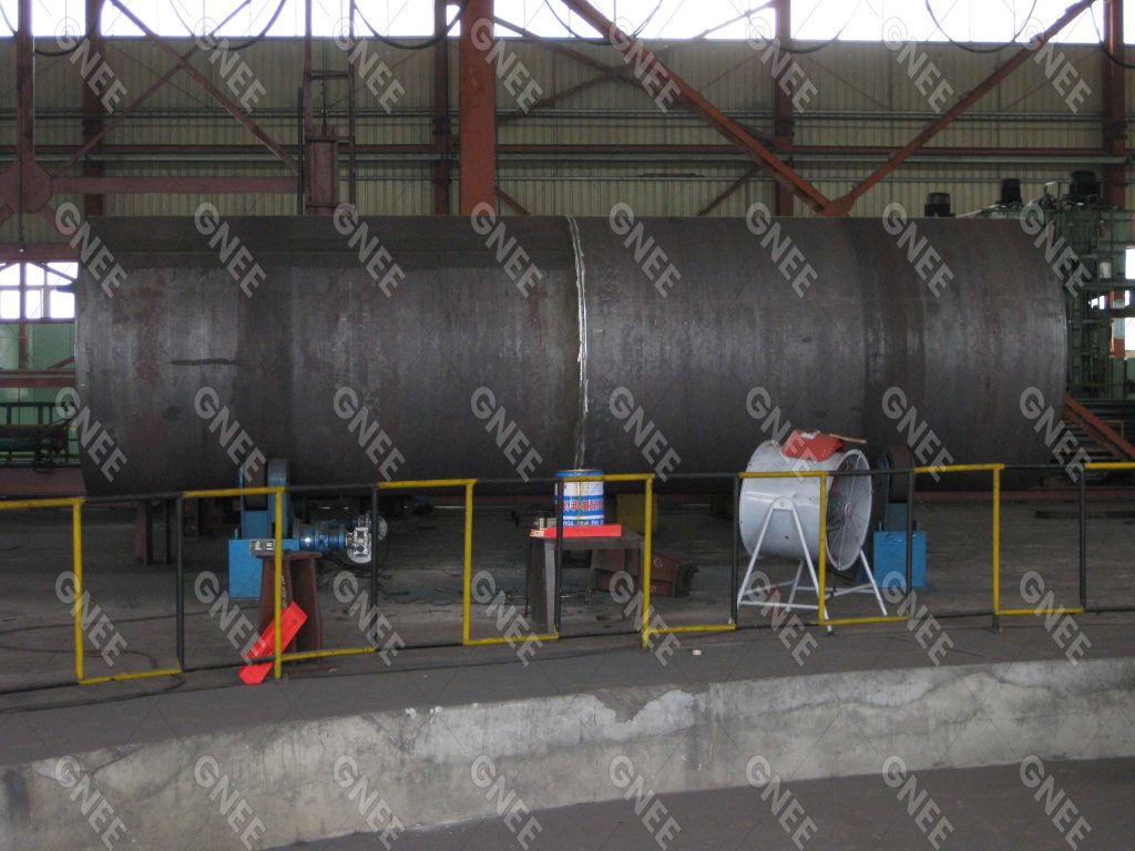 welded steel pipe