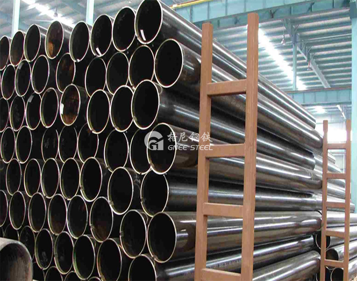 A672-carbon-steel-efw-pipe