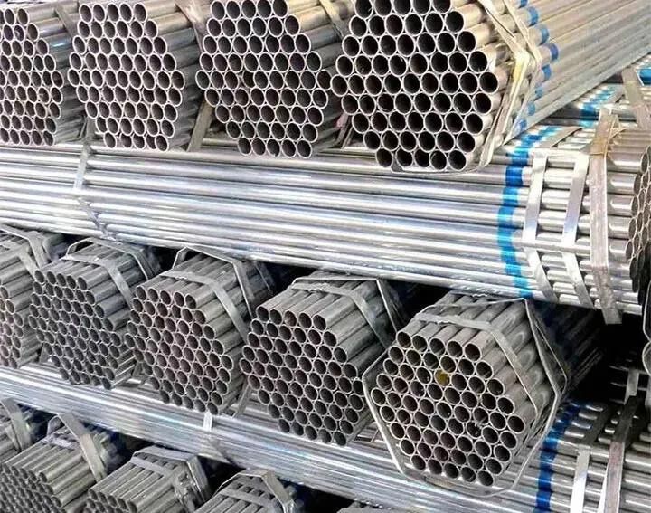 Galvanized Steel Pipe