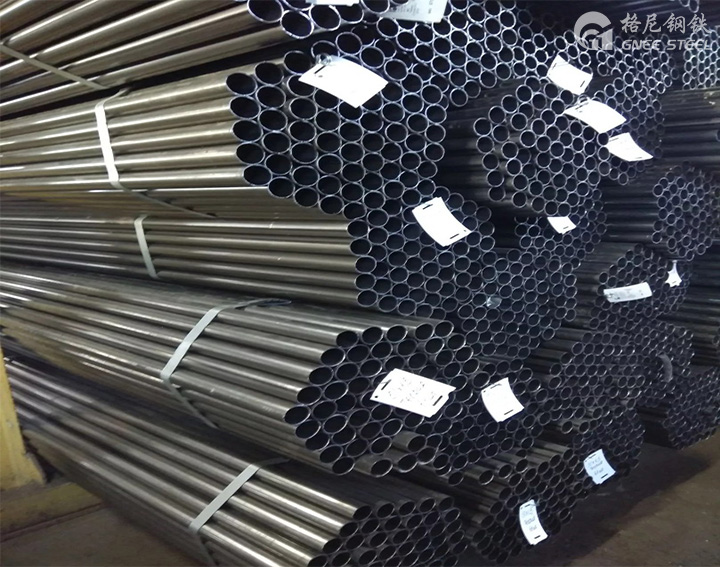 Black Carbon Steel Pipe