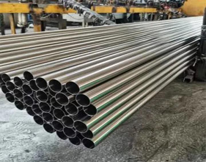 Chrome Steel Pipe