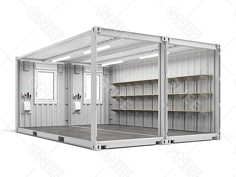 container