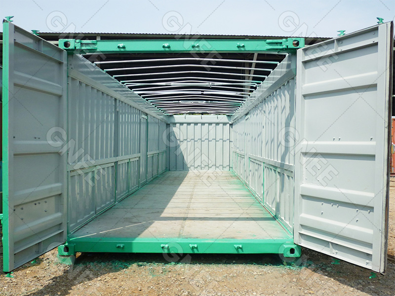 container