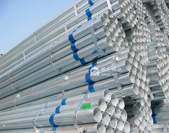 Galvanized Steel Pipe