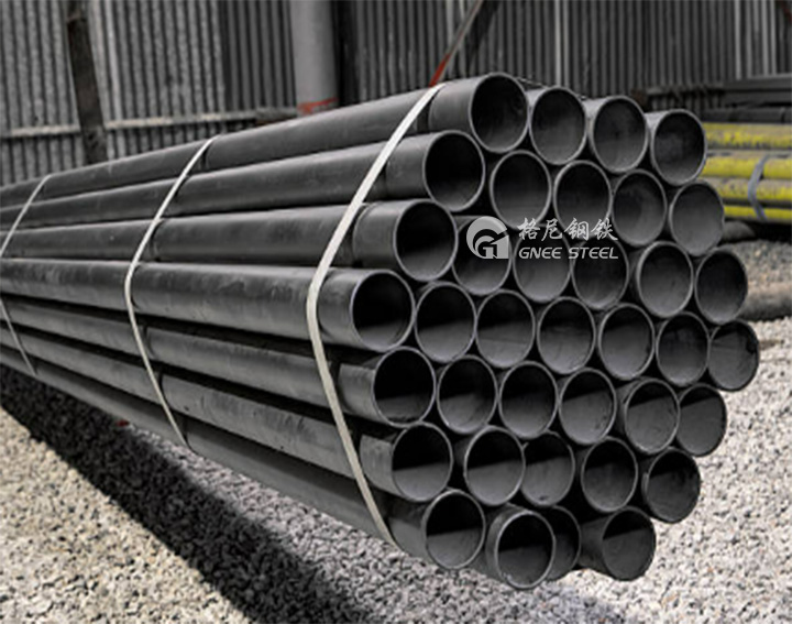 SS400 Steel Pipe