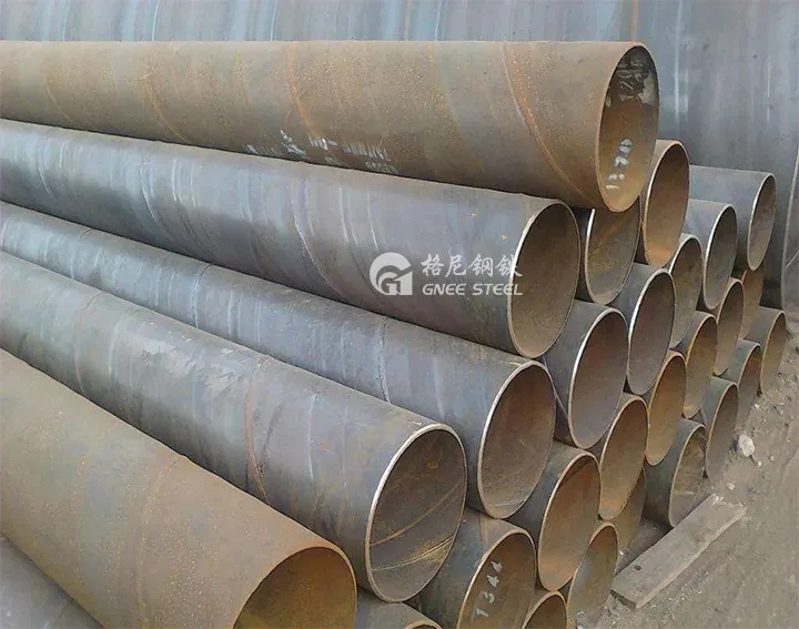 Welded Steel Pipe